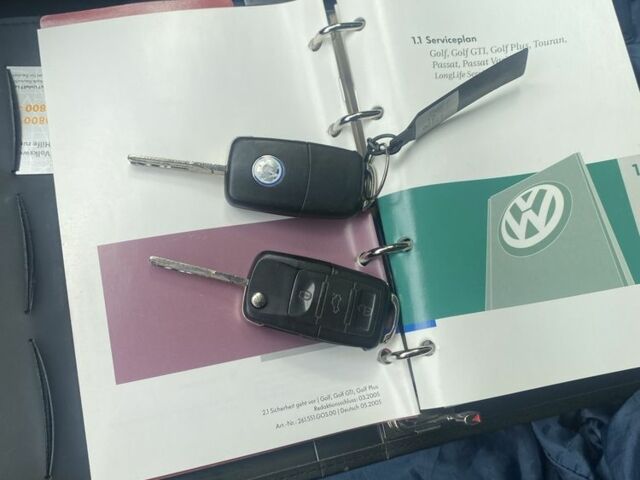 Фольксваген Гольф Плюс 2005 в Луцке на Automoto.ua Черный Фольксваген Гольф Плюс, объемом двигателя 1.4 л и пробегом 121 тыс. км за 5300 $, фото 7 на Automoto.ua