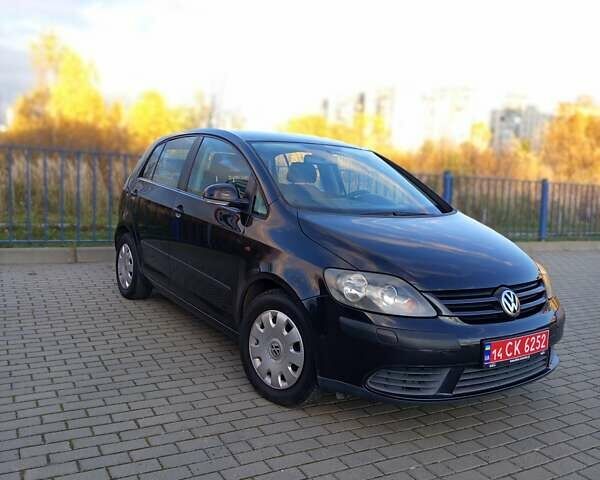 Фольксваген Гольф Плюс 2005 в Дрогобыче на Automoto.ua Черный Фольксваген Гольф Плюс, объемом двигателя 1.4 л и пробегом 179 тыс. км за 5200 $, фото 7 на Automoto.ua