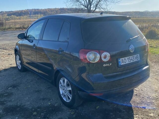 Чорний Фольксваген Golf Plus, об'ємом двигуна 1.6 л та пробігом 229 тис. км за 5200 $, фото 4 на Automoto.ua