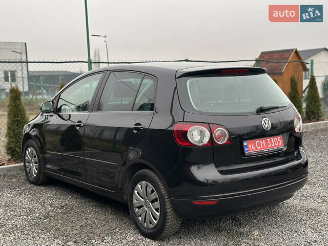 Чорний Фольксваген Golf Plus, об'ємом двигуна 1.4 л та пробігом 235 тис. км за 5400 $, фото 17 на Automoto.ua