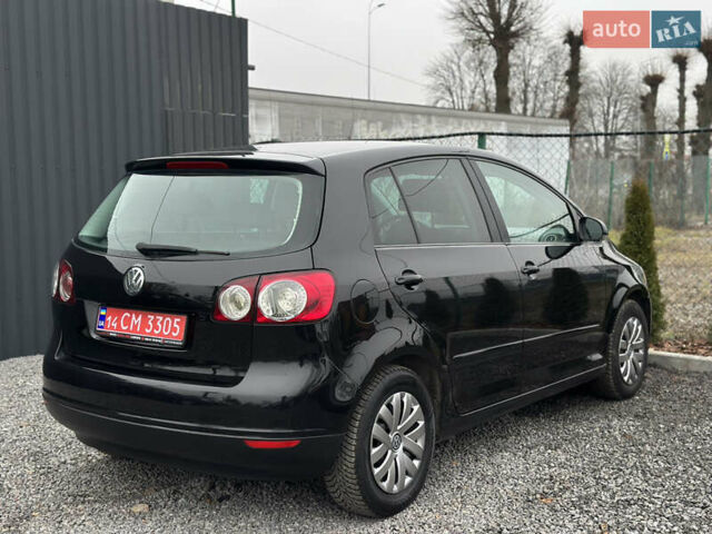 Чорний Фольксваген Golf Plus, об'ємом двигуна 1.4 л та пробігом 235 тис. км за 5400 $, фото 12 на Automoto.ua