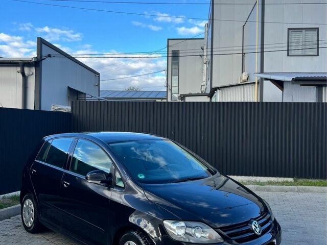 Чорний Фольксваген Golf Plus, об'ємом двигуна 1.6 л та пробігом 182 тис. км за 5300 $, фото 2 на Automoto.ua