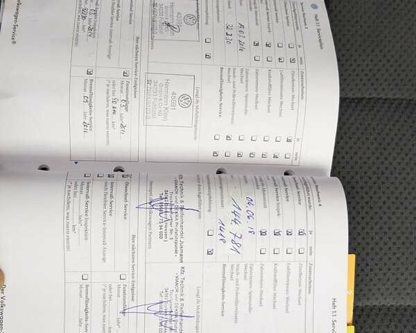 Черный Фольксваген Гольф Плюс, объемом двигателя 1.4 л и пробегом 218 тыс. км за 4850 $, фото 49 на Automoto.ua