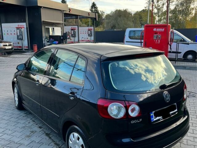 Чорний Фольксваген Golf Plus, об'ємом двигуна 1.6 л та пробігом 182 тис. км за 5300 $, фото 4 на Automoto.ua