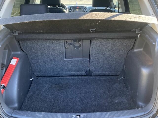 Чорний Фольксваген Golf Plus, об'ємом двигуна 1.6 л та пробігом 229 тис. км за 5200 $, фото 13 на Automoto.ua