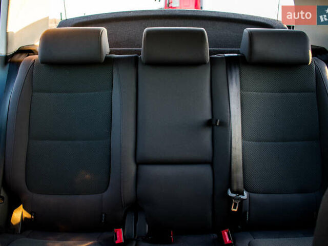 Черный Фольксваген Гольф Плюс, объемом двигателя 1.6 л и пробегом 280 тыс. км за 6500 $, фото 19 на Automoto.ua