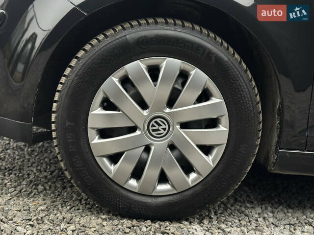 Чорний Фольксваген Golf Plus, об'ємом двигуна 1.4 л та пробігом 235 тис. км за 5400 $, фото 52 на Automoto.ua