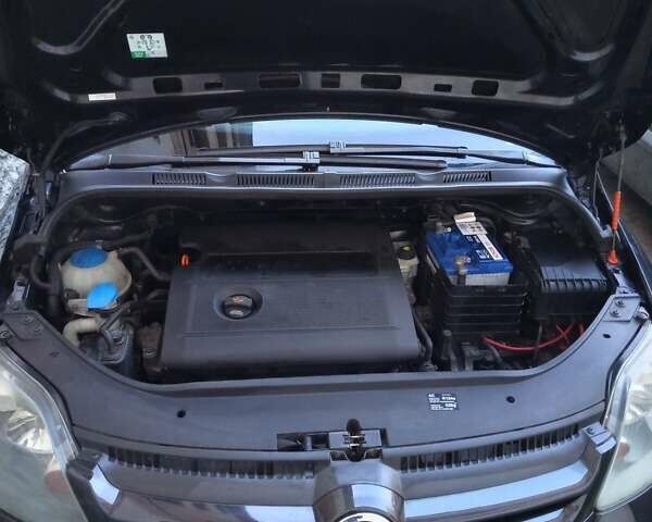Фольксваген Гольф Плюс 2005 в Дрогобыче на Automoto.ua Черный Фольксваген Гольф Плюс, объемом двигателя 1.4 л и пробегом 179 тыс. км за 5200 $, фото 70 на Automoto.ua