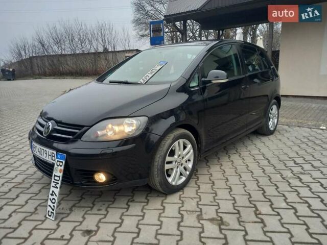 Чорний Фольксваген Golf Plus, об'ємом двигуна 1.6 л та пробігом 218 тис. км за 4999 $, фото 7 на Automoto.ua