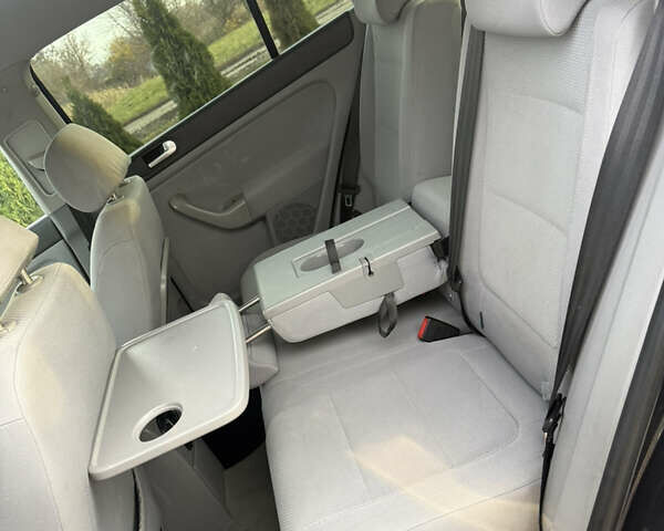 Чорний Фольксваген Golf Plus, об'ємом двигуна 1.6 л та пробігом 230 тис. км за 6200 $, фото 19 на Automoto.ua