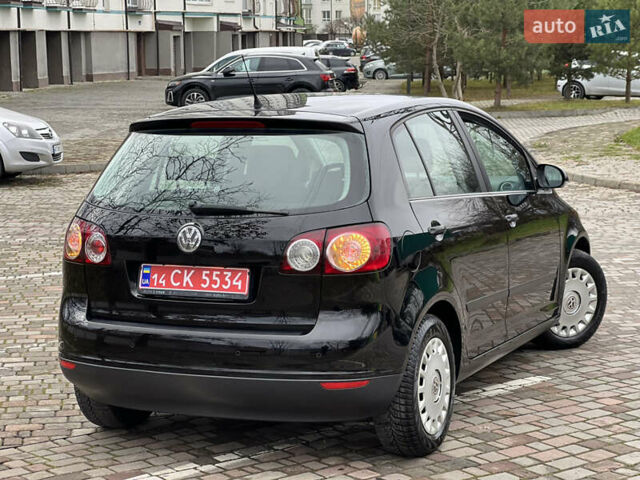 Черный Фольксваген Гольф Плюс, объемом двигателя 1.6 л и пробегом 169 тыс. км за 6999 $, фото 41 на Automoto.ua