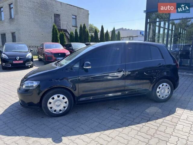 Чорний Фольксваген Golf Plus, об'ємом двигуна 1.6 л та пробігом 215 тис. км за 5990 $, фото 8 на Automoto.ua