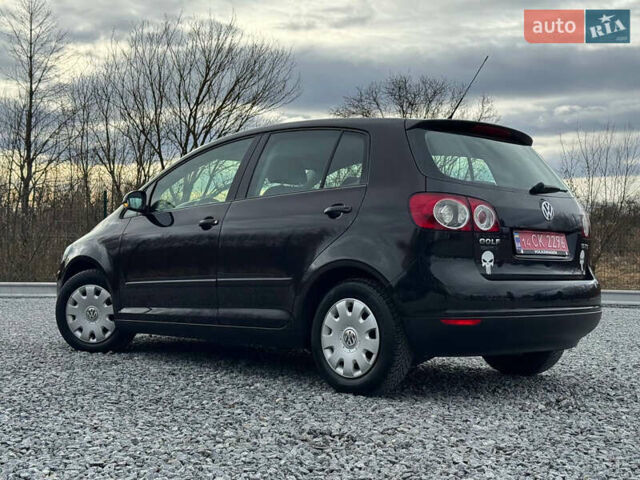 Чорний Фольксваген Golf Plus, об'ємом двигуна 1.6 л та пробігом 204 тис. км за 4850 $, фото 39 на Automoto.ua