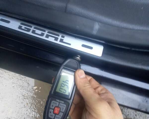 Черный Фольксваген Гольф Плюс, объемом двигателя 1.6 л и пробегом 218 тыс. км за 5250 $, фото 51 на Automoto.ua