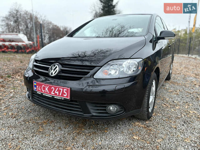Черный Фольксваген Гольф Плюс, объемом двигателя 1.4 л и пробегом 190 тыс. км за 6200 $, фото 22 на Automoto.ua