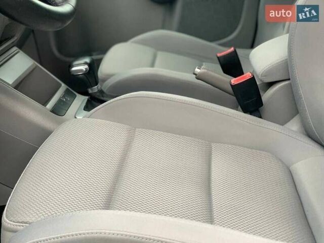 Черный Фольксваген Гольф Плюс, объемом двигателя 1.4 л и пробегом 186 тыс. км за 7200 $, фото 9 на Automoto.ua