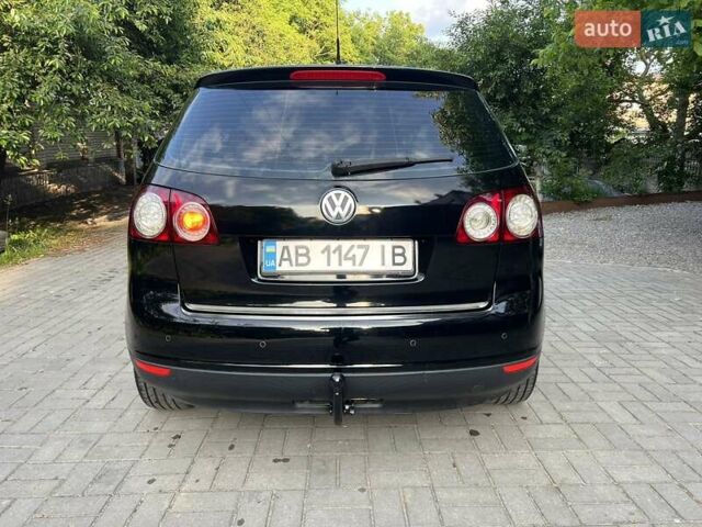 Чорний Фольксваген Golf Plus, об'ємом двигуна 1.4 л та пробігом 230 тис. км за 5500 $, фото 8 на Automoto.ua