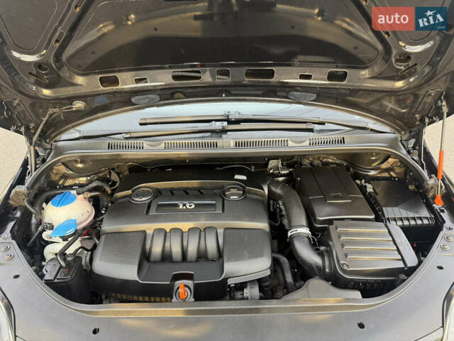 Чорний Фольксваген Golf Plus, об'ємом двигуна 1.6 л та пробігом 230 тис. км за 6200 $, фото 25 на Automoto.ua