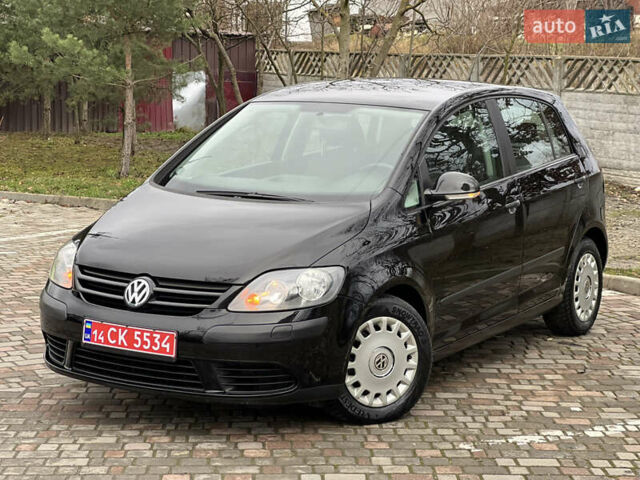 Черный Фольксваген Гольф Плюс, объемом двигателя 1.6 л и пробегом 169 тыс. км за 6999 $, фото 40 на Automoto.ua