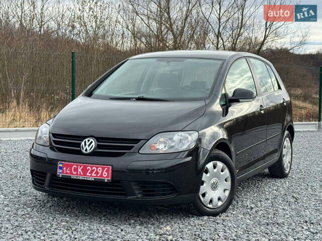 Чорний Фольксваген Golf Plus, об'ємом двигуна 1.6 л та пробігом 204 тис. км за 4850 $, фото 20 на Automoto.ua