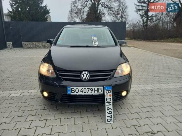 Чорний Фольксваген Golf Plus, об'ємом двигуна 1.6 л та пробігом 218 тис. км за 4999 $, фото 10 на Automoto.ua