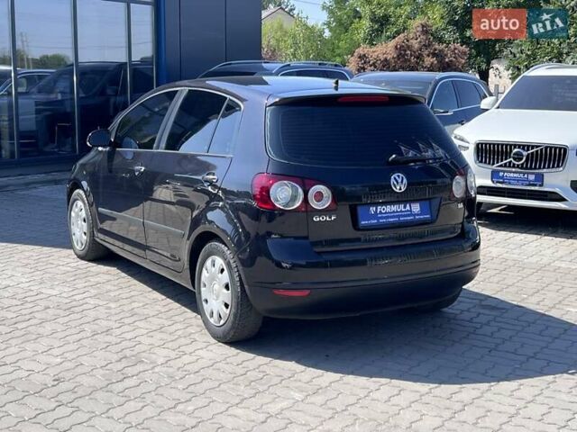 Чорний Фольксваген Golf Plus, об'ємом двигуна 1.6 л та пробігом 215 тис. км за 5990 $, фото 28 на Automoto.ua