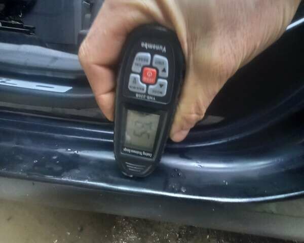 Черный Фольксваген Гольф Плюс, объемом двигателя 1.6 л и пробегом 218 тыс. км за 5250 $, фото 49 на Automoto.ua