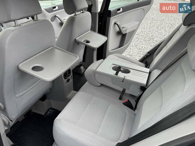 Чорний Фольксваген Golf Plus, об'ємом двигуна 1.6 л та пробігом 204 тис. км за 4850 $, фото 86 на Automoto.ua