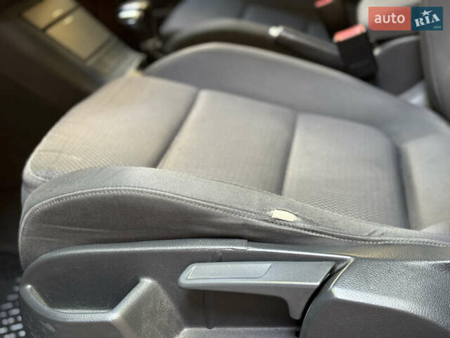 Чорний Фольксваген Golf Plus, об'ємом двигуна 2 л та пробігом 244 тис. км за 6800 $, фото 12 на Automoto.ua