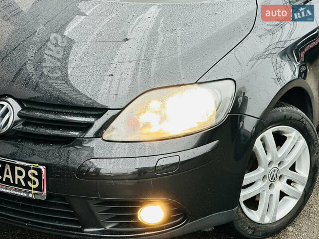 Чорний Фольксваген Golf Plus, об'ємом двигуна 1.6 л та пробігом 245 тис. км за 6200 $, фото 2 на Automoto.ua