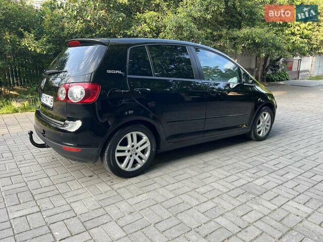 Чорний Фольксваген Golf Plus, об'ємом двигуна 1.4 л та пробігом 230 тис. км за 5500 $, фото 10 на Automoto.ua