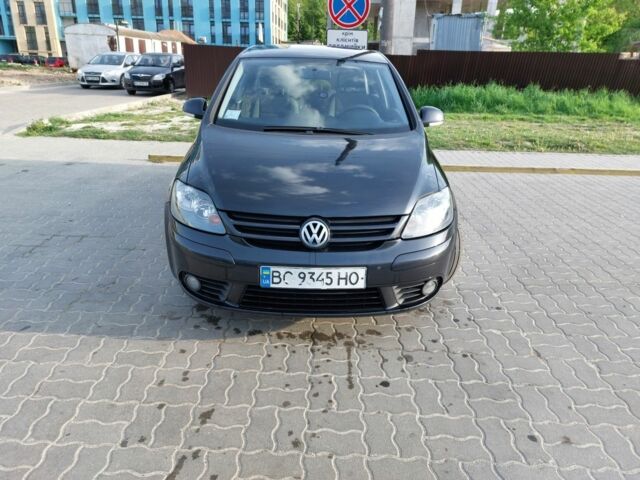 Чорний Фольксваген Golf Plus, об'ємом двигуна 1.9 л та пробігом 247 тис. км за 6000 $, фото 2 на Automoto.ua