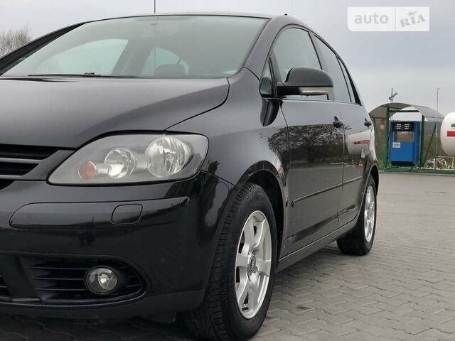 Чорний Фольксваген Golf Plus, об'ємом двигуна 1.9 л та пробігом 235 тис. км за 6700 $, фото 21 на Automoto.ua