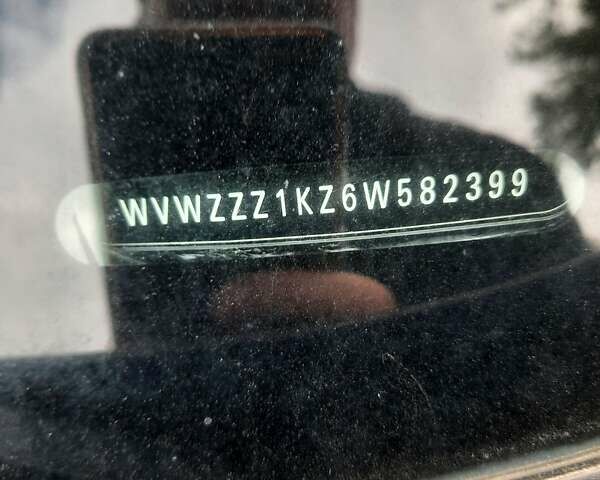 Черный Фольксваген Гольф Плюс, объемом двигателя 1.4 л и пробегом 267 тыс. км за 5200 $, фото 29 на Automoto.ua