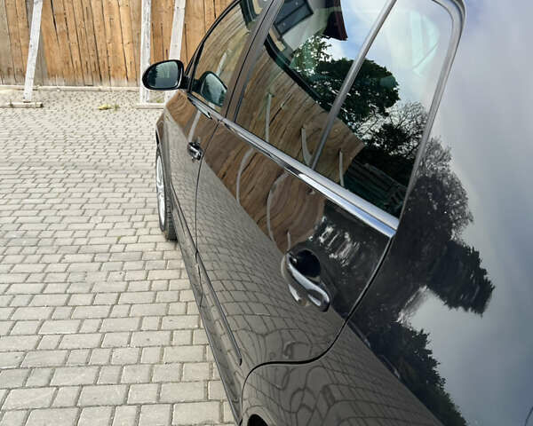 Черный Фольксваген Гольф Плюс, объемом двигателя 1.6 л и пробегом 240 тыс. км за 6800 $, фото 8 на Automoto.ua