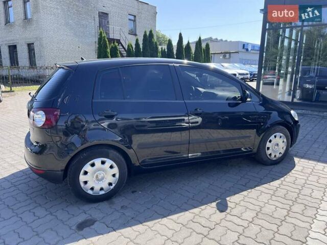 Чорний Фольксваген Golf Plus, об'ємом двигуна 1.6 л та пробігом 215 тис. км за 5990 $, фото 34 на Automoto.ua