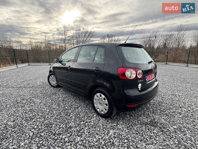Чорний Фольксваген Golf Plus, об'ємом двигуна 1.6 л та пробігом 204 тис. км за 4850 $, фото 46 на Automoto.ua