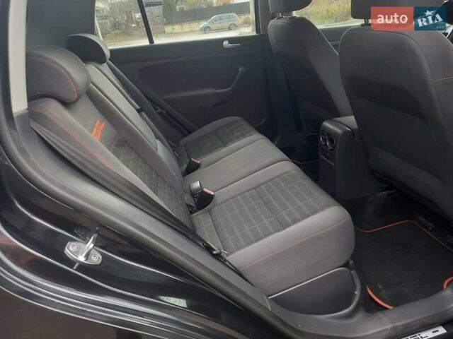 Черный Фольксваген Гольф Плюс, объемом двигателя 1.6 л и пробегом 218 тыс. км за 5250 $, фото 68 на Automoto.ua