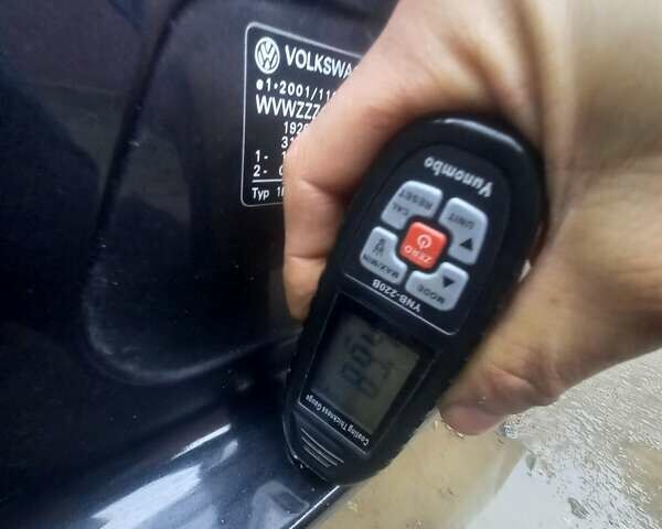 Черный Фольксваген Гольф Плюс, объемом двигателя 1.6 л и пробегом 218 тыс. км за 5250 $, фото 48 на Automoto.ua