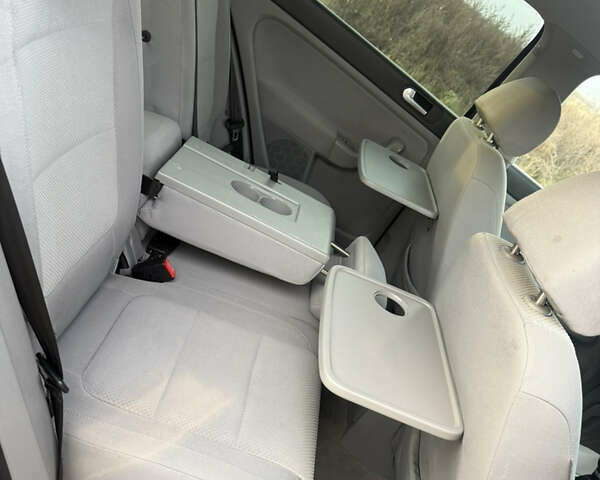 Чорний Фольксваген Golf Plus, об'ємом двигуна 1.6 л та пробігом 230 тис. км за 6200 $, фото 16 на Automoto.ua