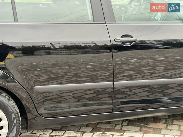 Черный Фольксваген Гольф Плюс, объемом двигателя 1.6 л и пробегом 169 тыс. км за 6999 $, фото 20 на Automoto.ua