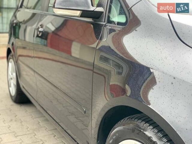 Черный Фольксваген Гольф Плюс, объемом двигателя 1.4 л и пробегом 186 тыс. км за 7200 $, фото 5 на Automoto.ua