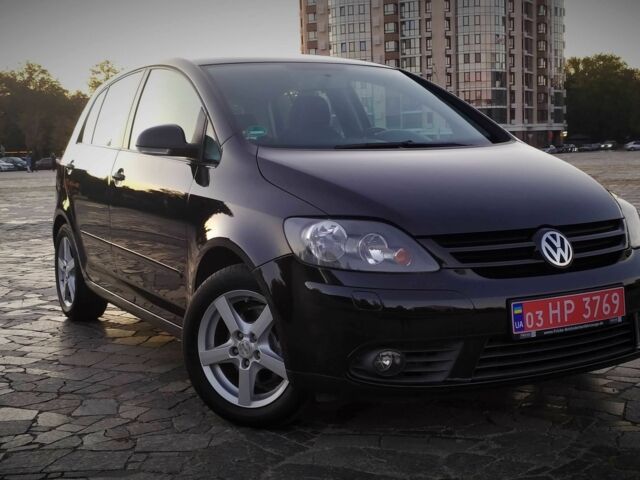 Чорний Фольксваген Golf Plus, об'ємом двигуна 1.4 л та пробігом 200 тис. км за 6800 $, фото 2 на Automoto.ua