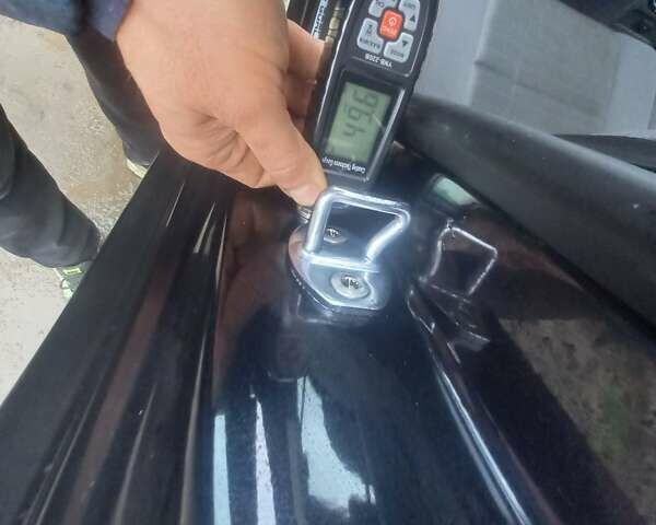 Черный Фольксваген Гольф Плюс, объемом двигателя 1.6 л и пробегом 218 тыс. км за 5250 $, фото 53 на Automoto.ua