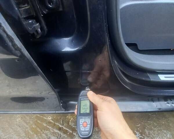 Черный Фольксваген Гольф Плюс, объемом двигателя 1.6 л и пробегом 218 тыс. км за 5250 $, фото 55 на Automoto.ua