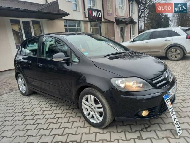 Чорний Фольксваген Golf Plus, об'ємом двигуна 1.6 л та пробігом 218 тис. км за 4999 $, фото 3 на Automoto.ua