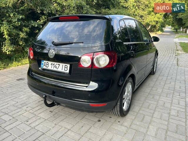 Чорний Фольксваген Golf Plus, об'ємом двигуна 1.4 л та пробігом 230 тис. км за 5500 $, фото 7 на Automoto.ua