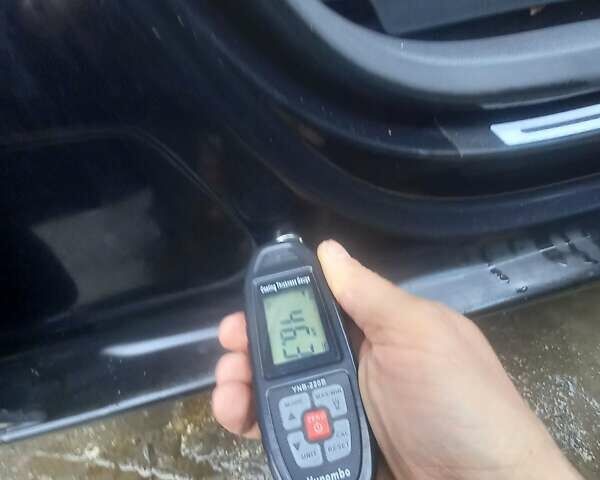 Черный Фольксваген Гольф Плюс, объемом двигателя 1.6 л и пробегом 218 тыс. км за 5250 $, фото 58 на Automoto.ua