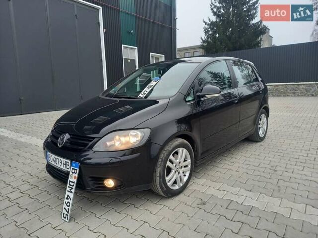Чорний Фольксваген Golf Plus, об'ємом двигуна 1.6 л та пробігом 218 тис. км за 4999 $, фото 2 на Automoto.ua
