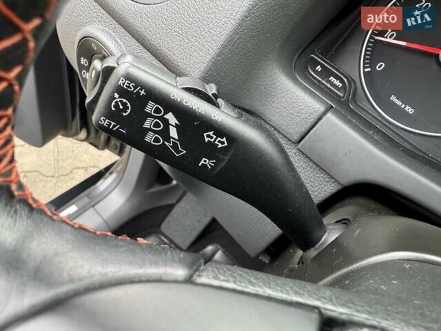 Черный Фольксваген Гольф Плюс, объемом двигателя 1.6 л и пробегом 130 тыс. км за 6200 $, фото 25 на Automoto.ua